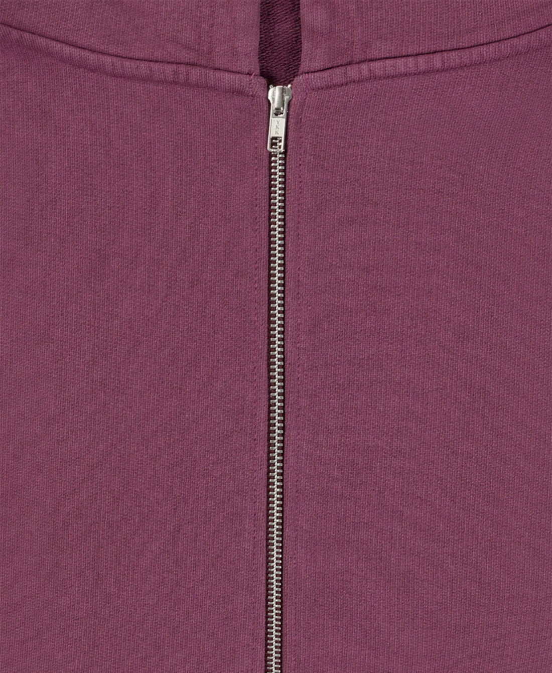 **SOLD OUT** 'BURGUNDY' ZIPPER