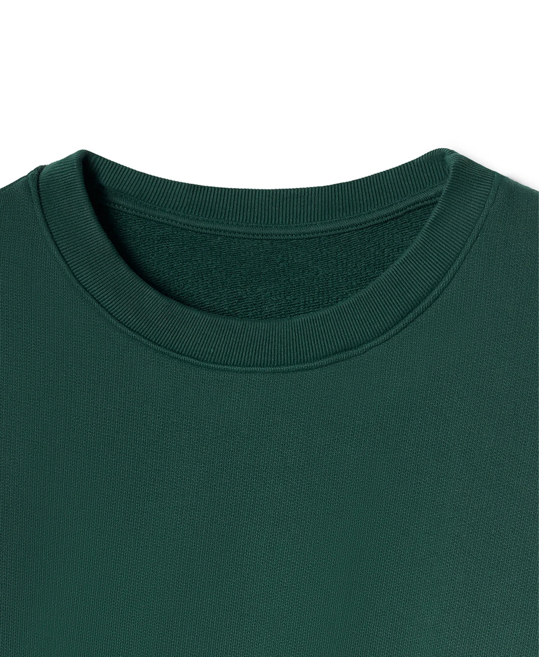 **SOLD OUT** 'EMERALD GREEN' CREWNECK