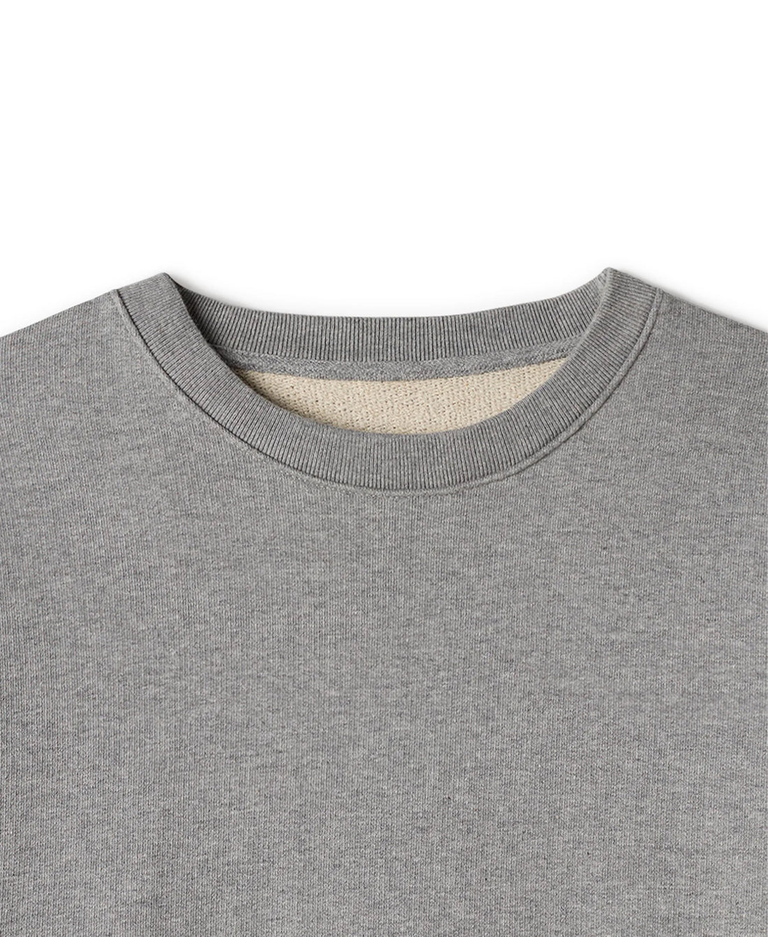 **SOLD OUT** 'ASH GRAY' CREWNECK