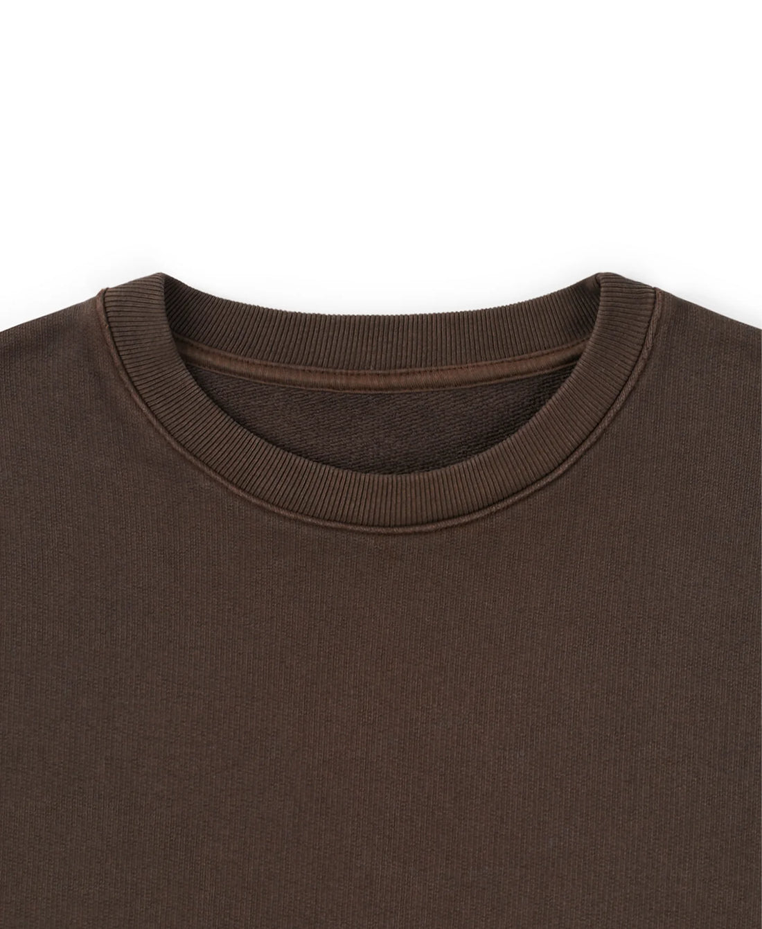 *SOLD OUT** 'DARK CHOCOLATE' CREWNECK