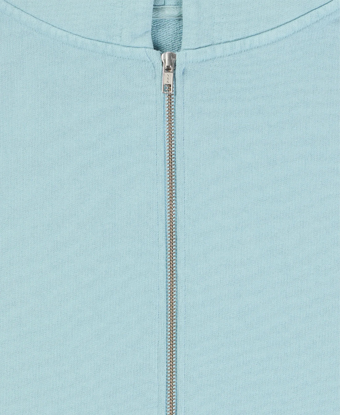 **SOLD OUT** 'ICE BLUE' ZIPPER