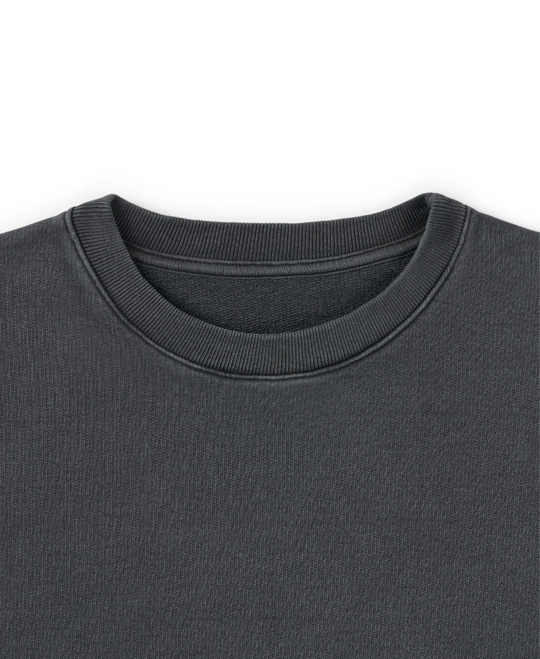 **SOLD OUT** 'CLASSIC BLACK' CREWNECK