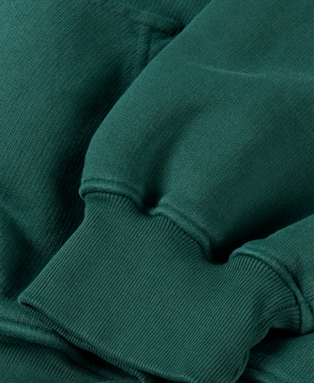 **SOLD OUT** 'EMERALD GREEN' HOODIE