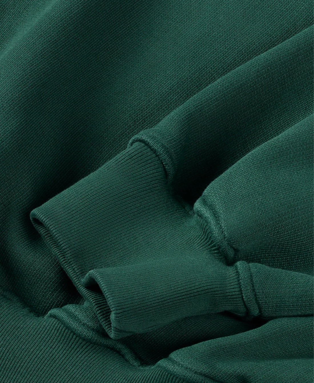 **SOLD OUT** 'EMERALD GREEN' CREWNECK