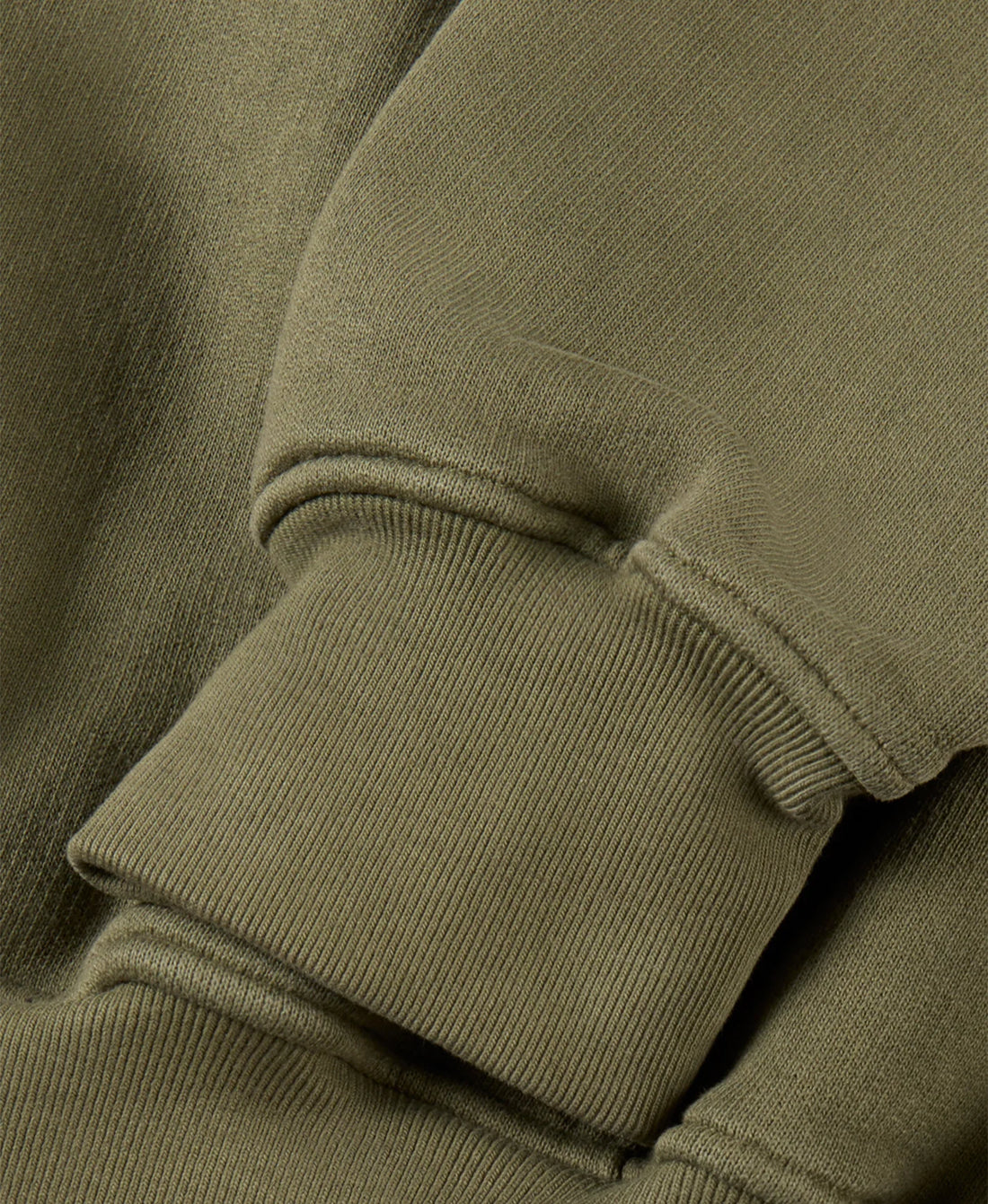 **SOLD OUT** OLIVE HOODIE