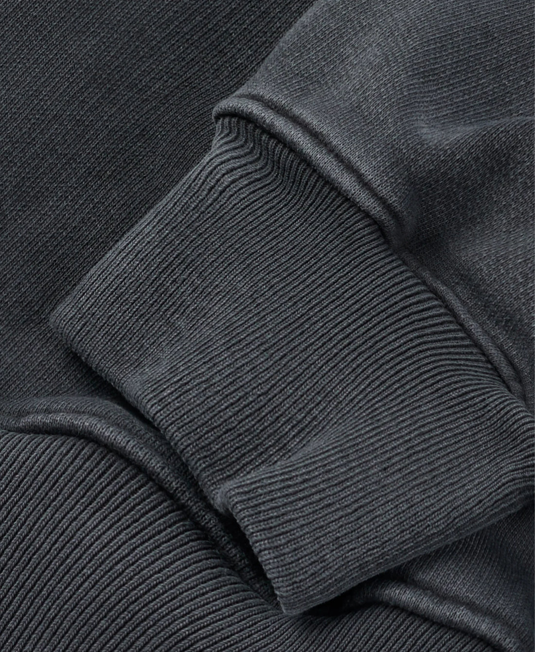 **SOLD OUT** 'CLASSIC BLACK' CREWNECK
