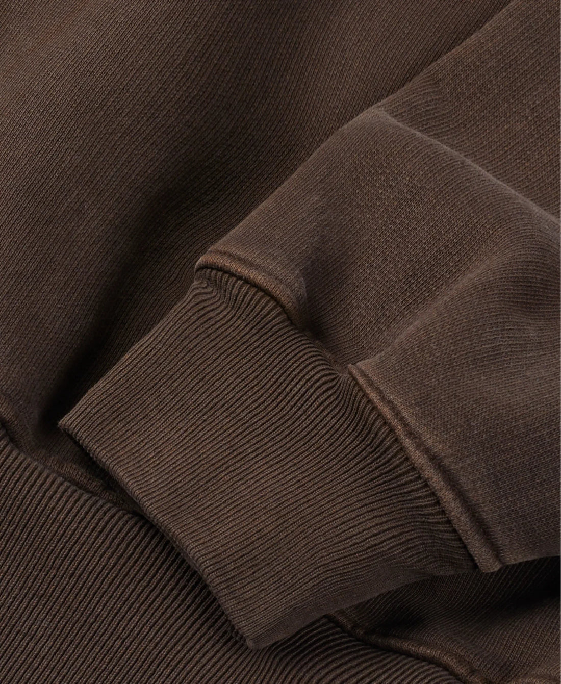 *SOLD OUT** 'DARK CHOCOLATE' CREWNECK