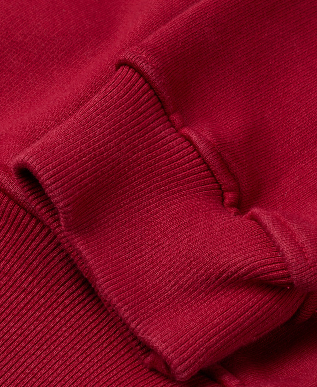 **SOLD OUT** 'DARK RED' HOODIE
